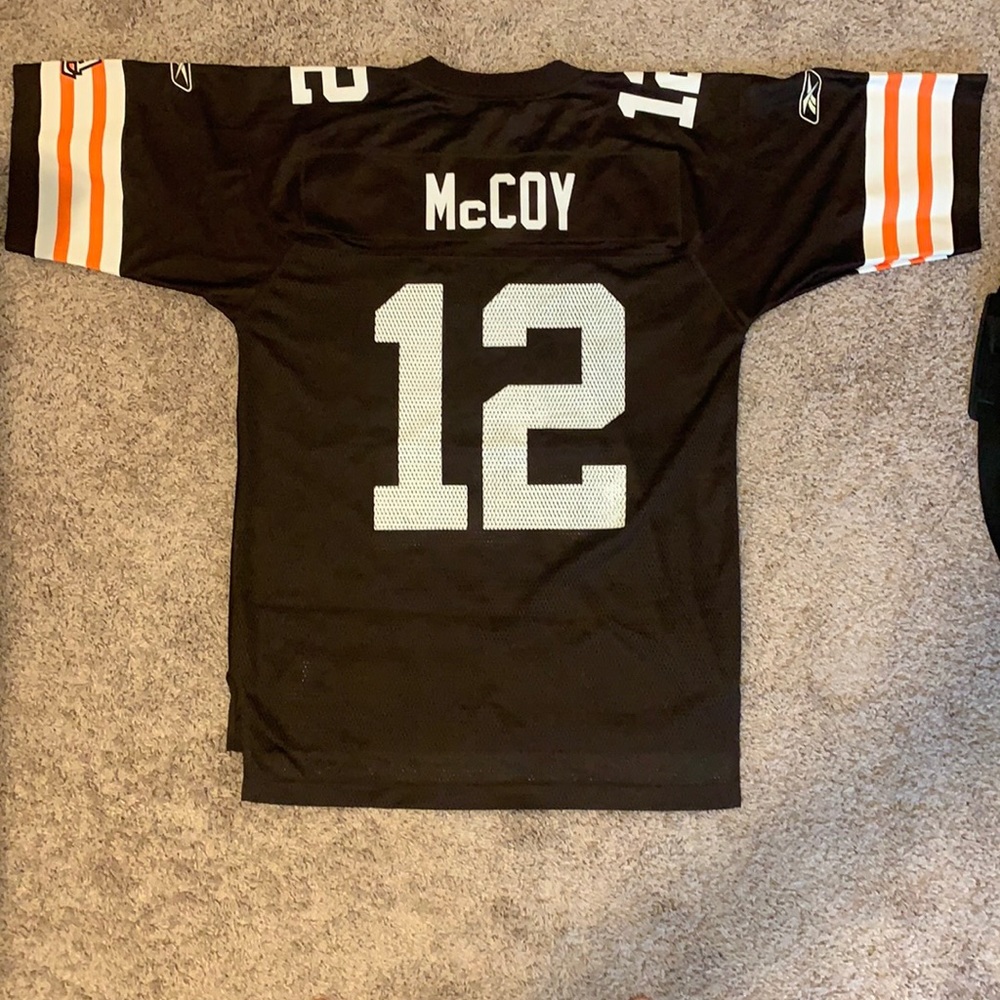 Colt McCoy jersey (Cleveland Browns)